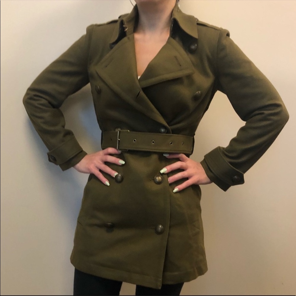 Burberry Coat